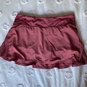 Lululemon tennis skirt